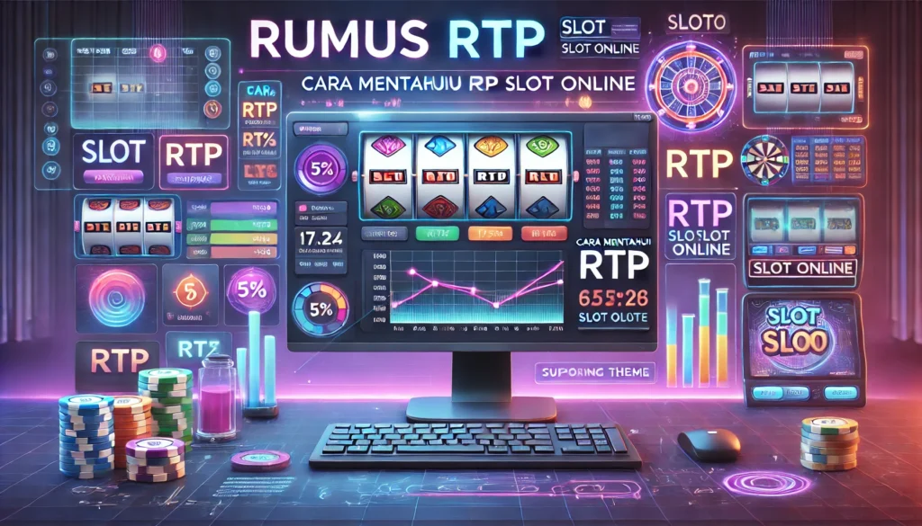 cara melihat rtp slot