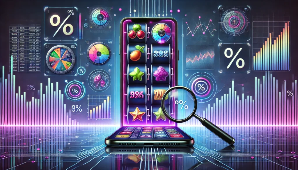cara melihat rtp slot yang akurat