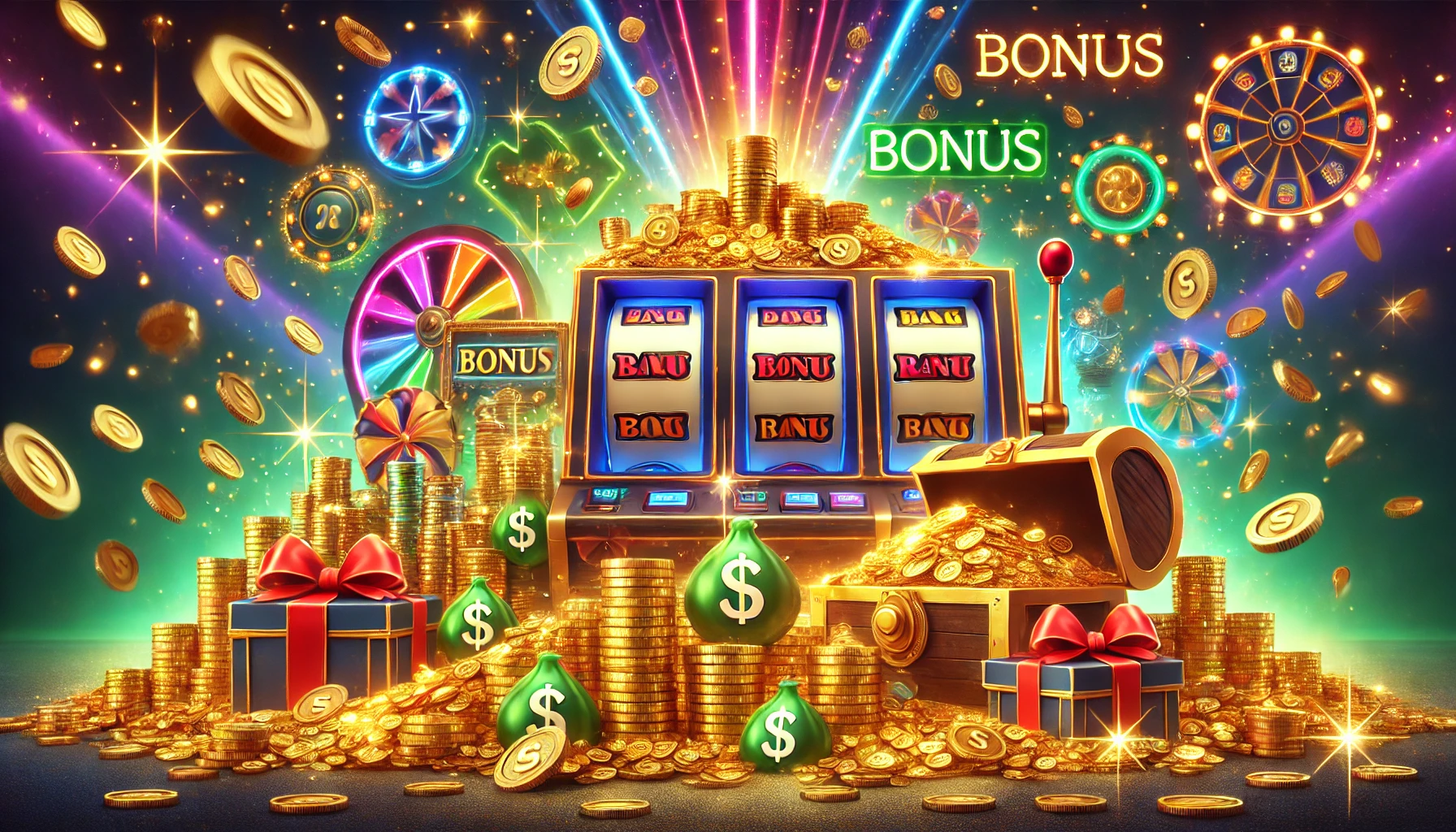 Game Slot Yang Paling Banyak Bonus Panduan Lengkap