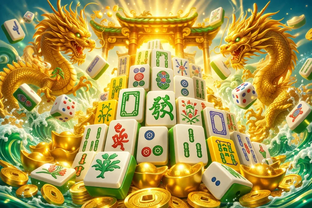 mahjong ways 2 gratis