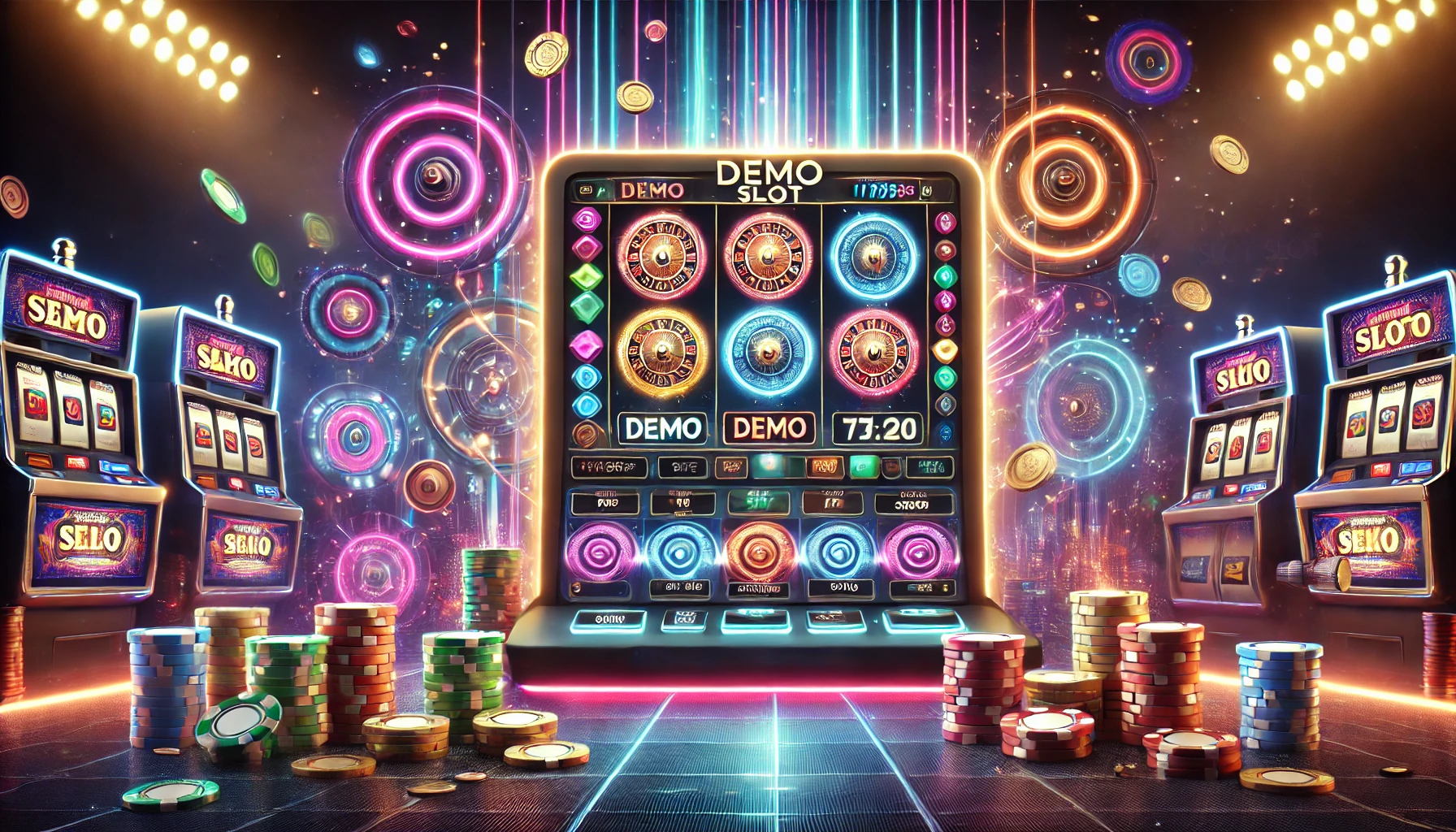 Panduan Lengkap Main Slot Demo PG Soft Mirip Asli Untuk Pemula Tanpa Risiko