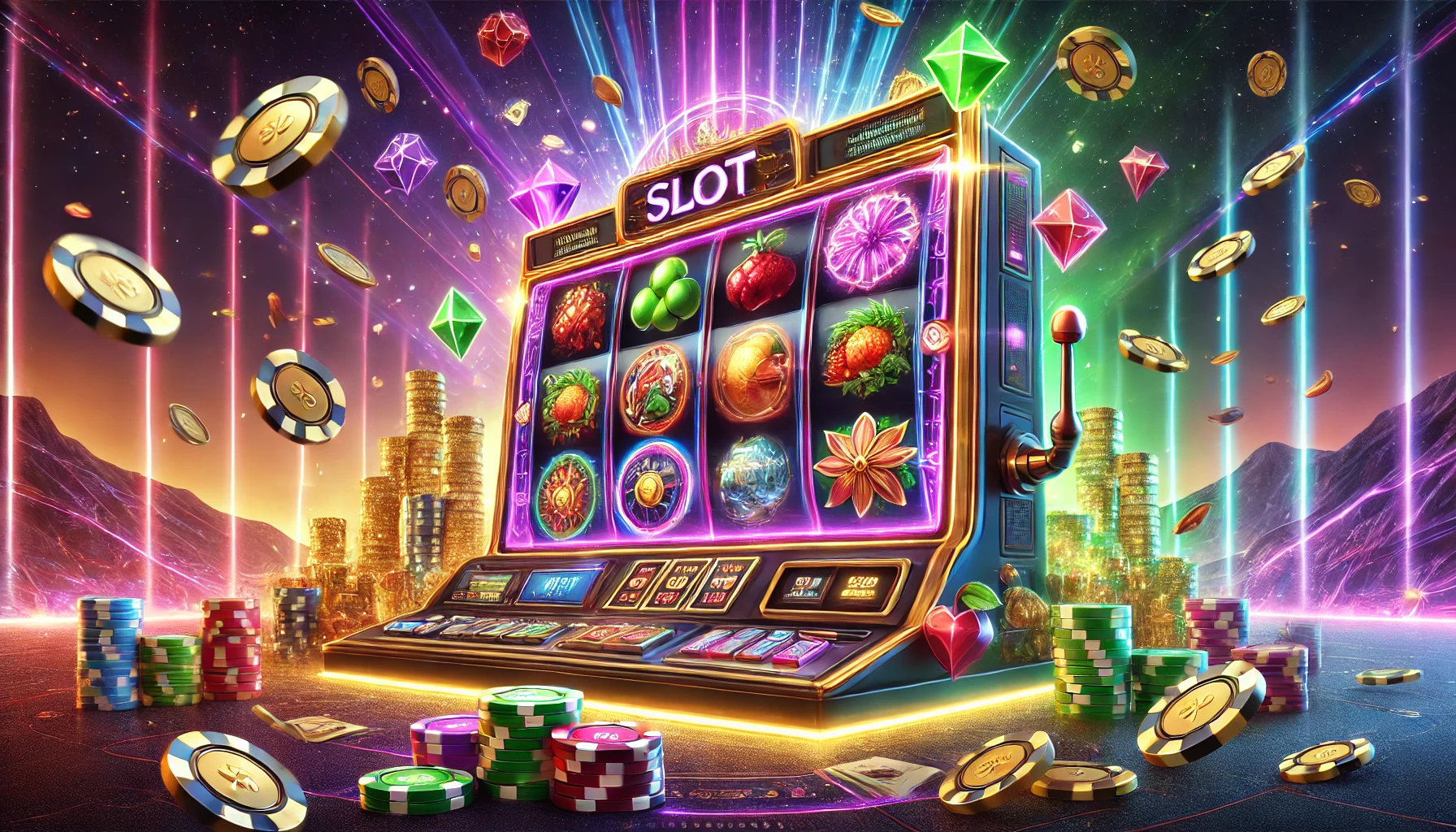 Nama Game Judi Slot Online Populer Lengkap Cara Main dan Tips Aman Untuk Pemula Hingga Mahir