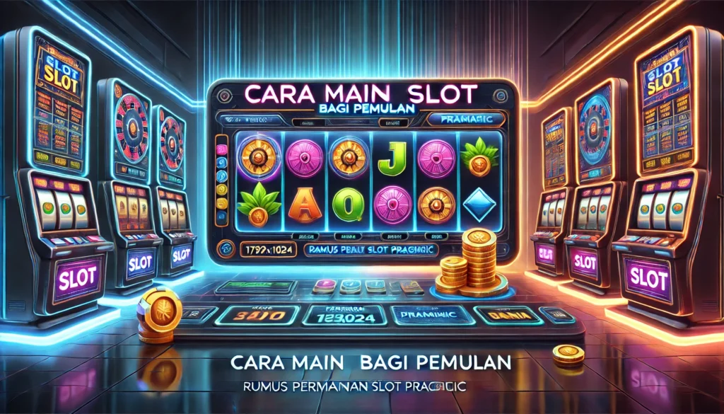 rumus permainan slot pragmatic