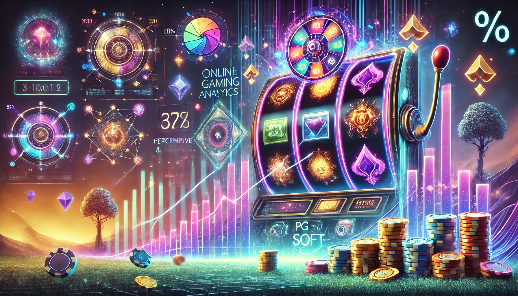 Panduan Lengkap Settingan Slot Pg Soft Untuk Strategi Bermain Lebih Stabil Dan Terarah