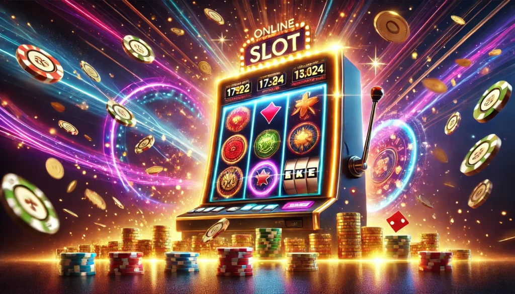 trik menang judi slot online