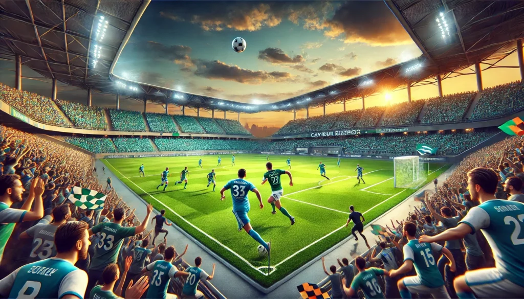 Head To Head Caykur Rizespor vs Konyaspor