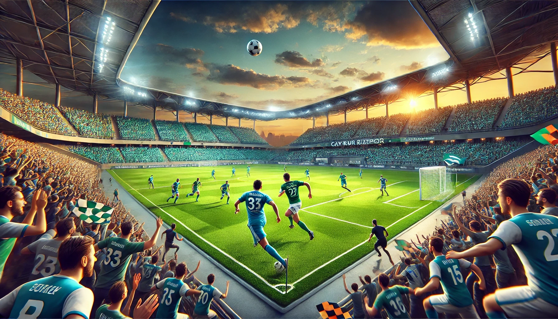 Head To Head Caykur Rizespor vs Konyaspor Prediksi Sengit Liga Turki