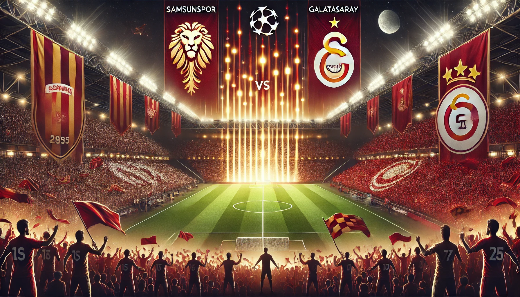 Drama Penentuan Gelar Terlihat dari Klasemen Samsunspor vs Galatasaray di Pekan Krusial