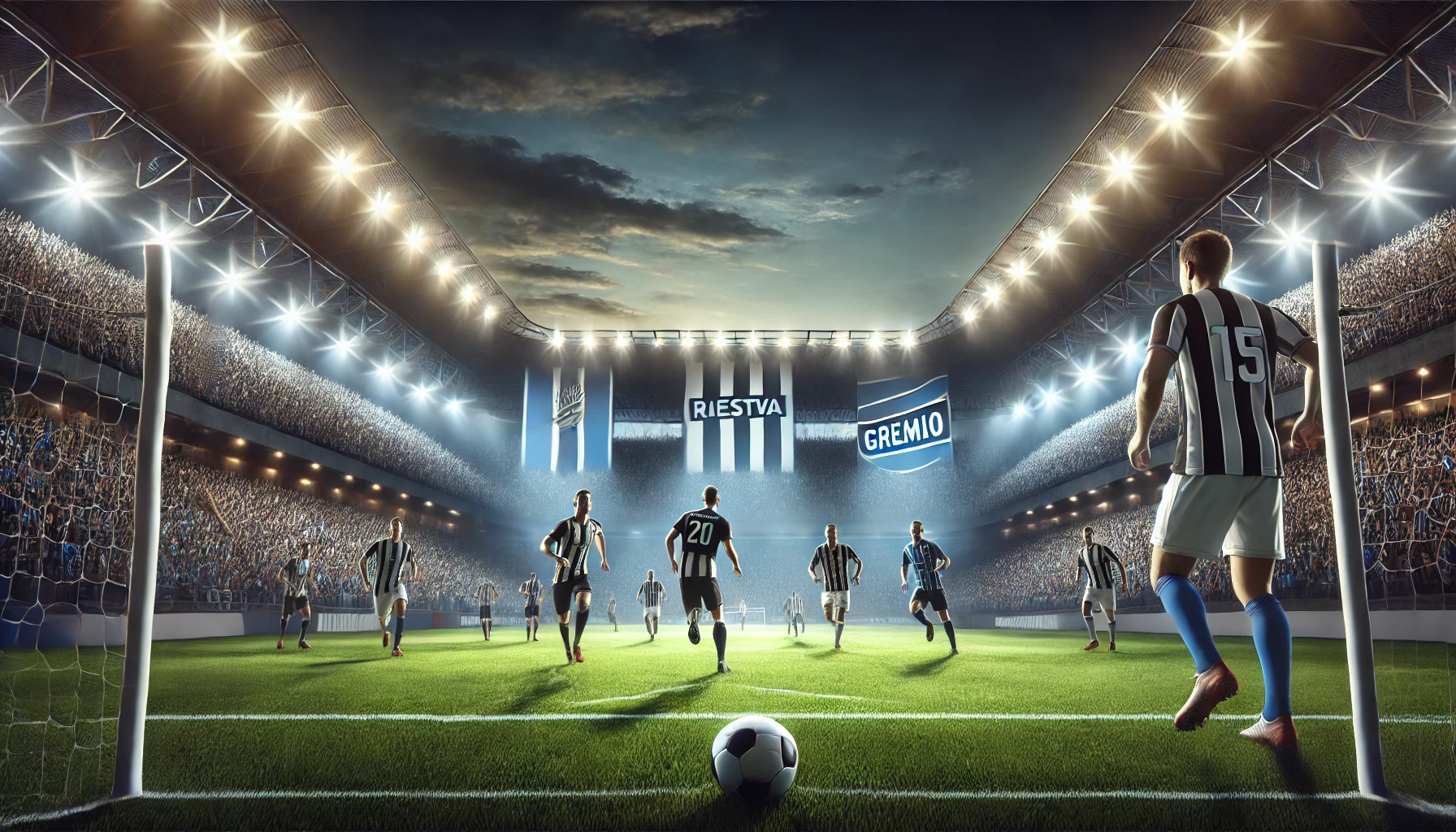 Pertarungan Sengit Copa Sudamericana Terlihat dari Linimasa Deportivo Riestra vs Gremio di Fase Grup