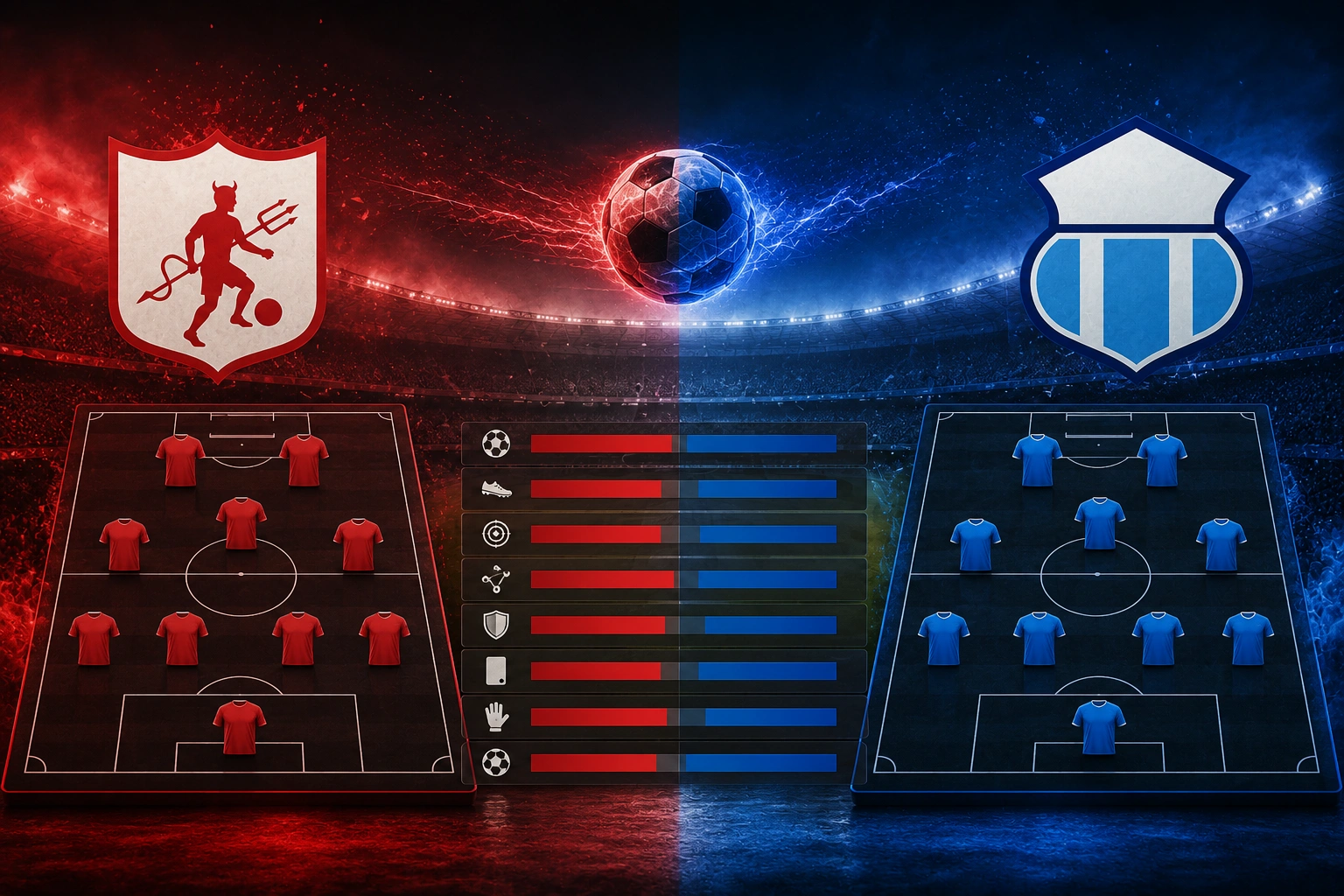 Peluang Lolos America de Cali Terlihat dari Statistik dan Susunan Pemain America de Cali vs Macara
