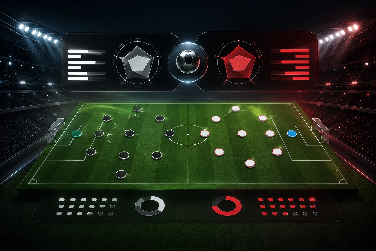 Statistik dan Susunan Pemain Charleroi vs Leuven