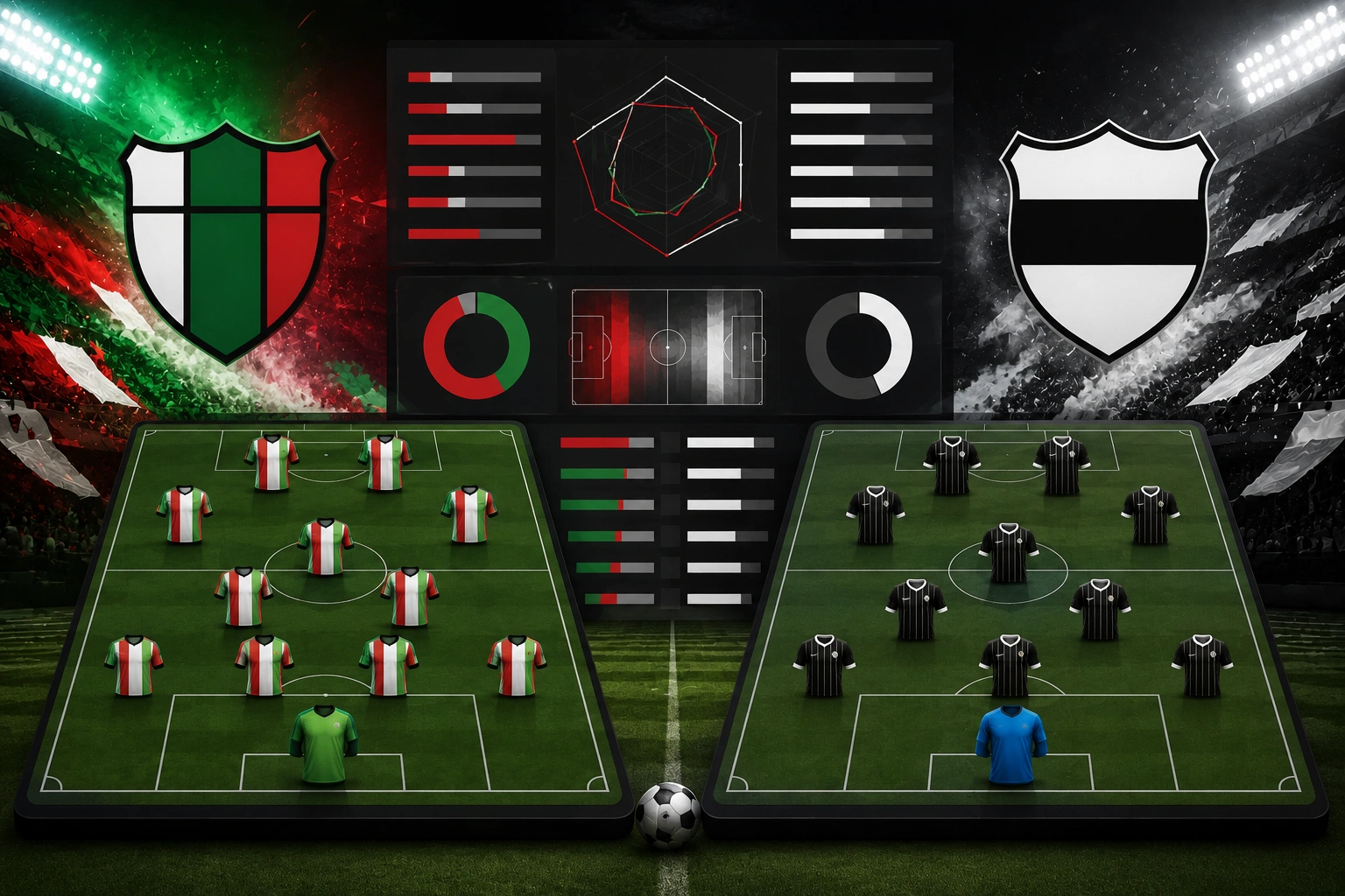 Duel Penentuan Copa Sudamericana Terlihat dari Statistik dan Susunan Pemain Palestino vs Deportivo Riestra