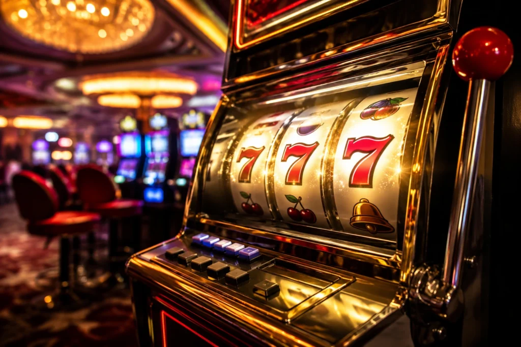 Adakah Trik Untuk Memenangkan Mesin Slot
