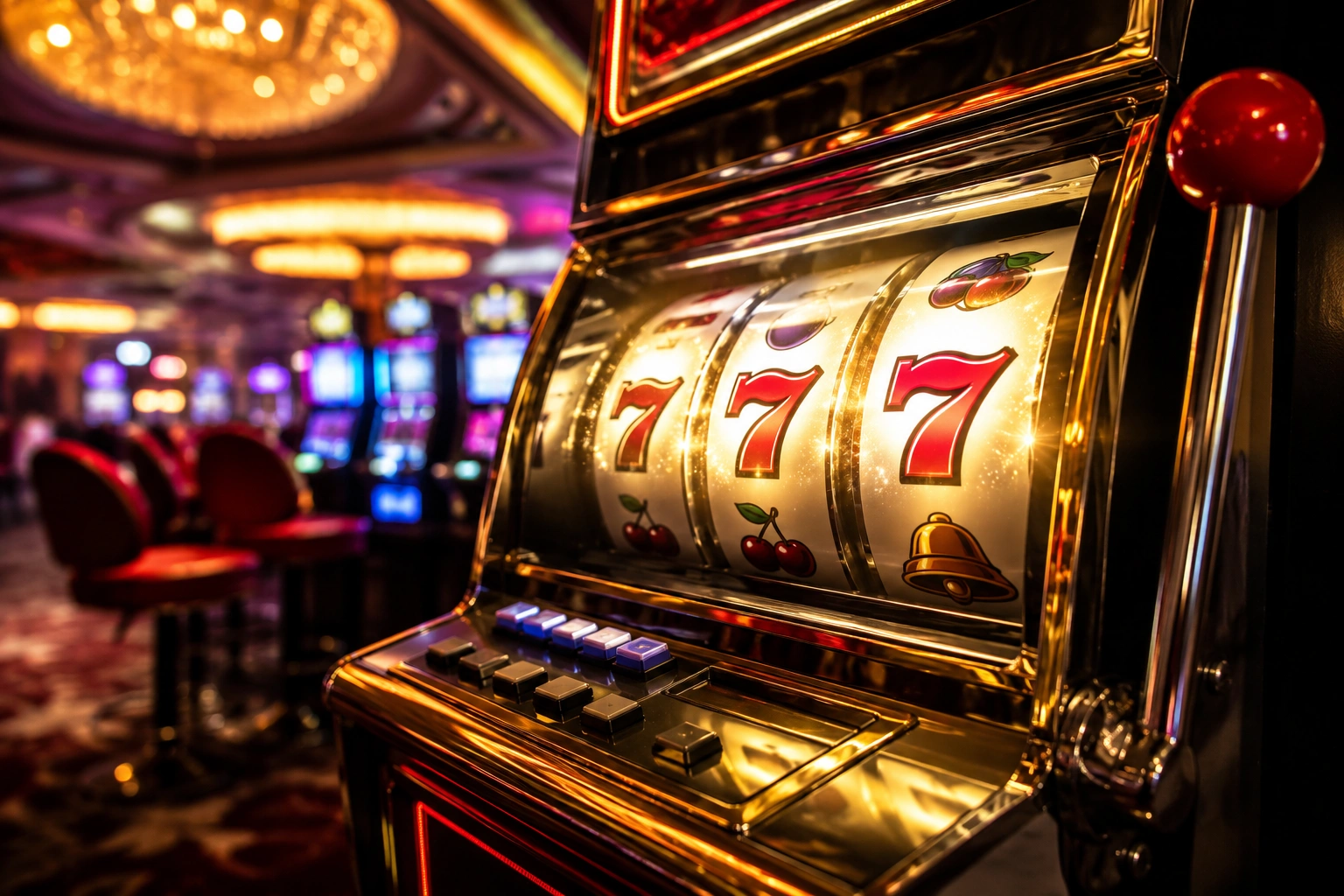 Cara Cerdas Memahami Adakah Trik Untuk Memenangkan Mesin Slot Dengan Aman