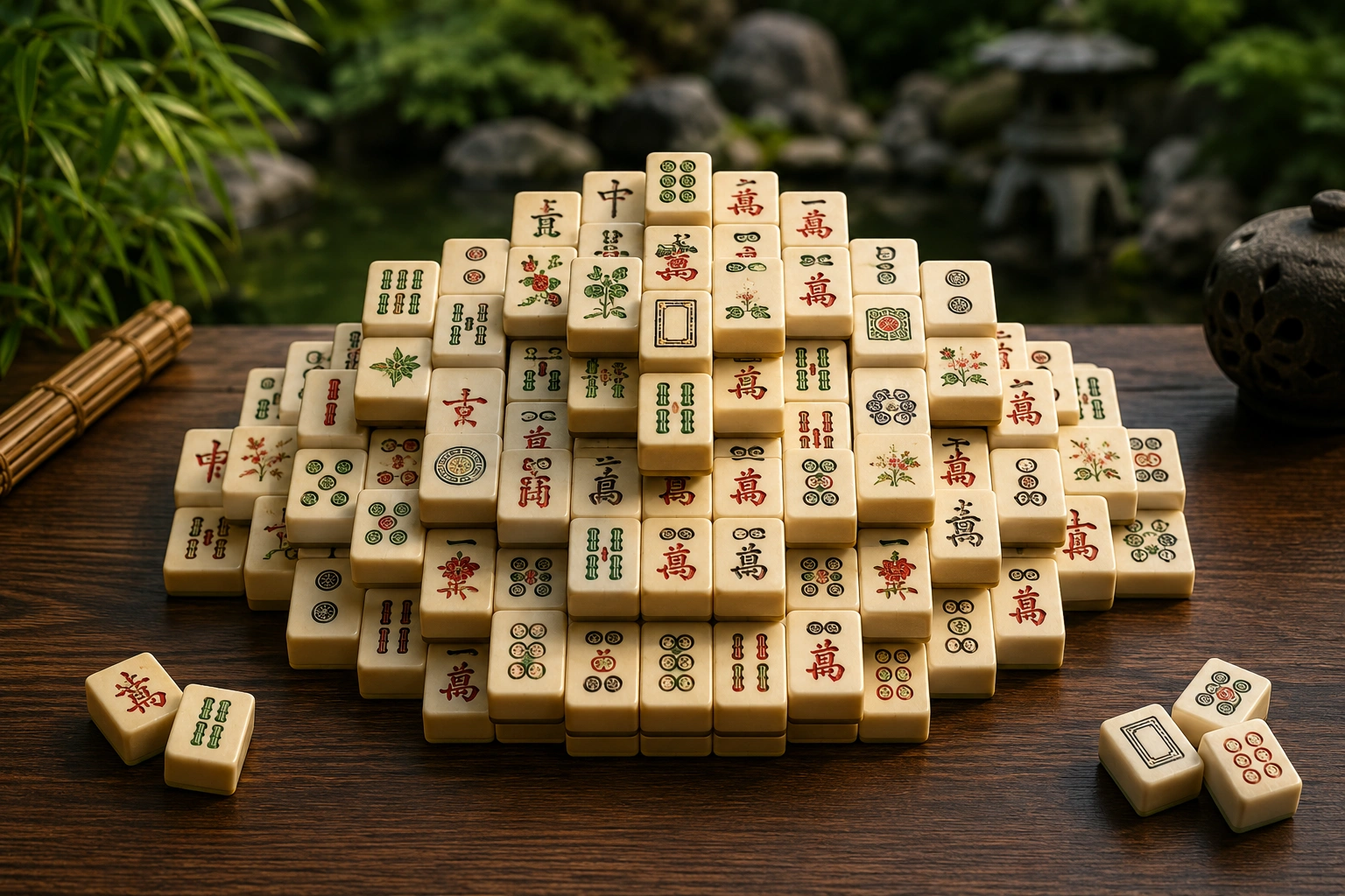 Panduan Lengkap Cara Bermain Mahjong Solitaire Untuk Pemula Santai