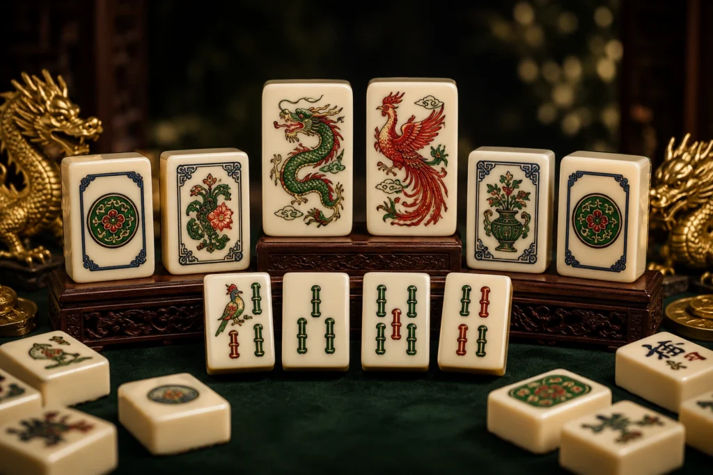 cara bermain mahjong soul