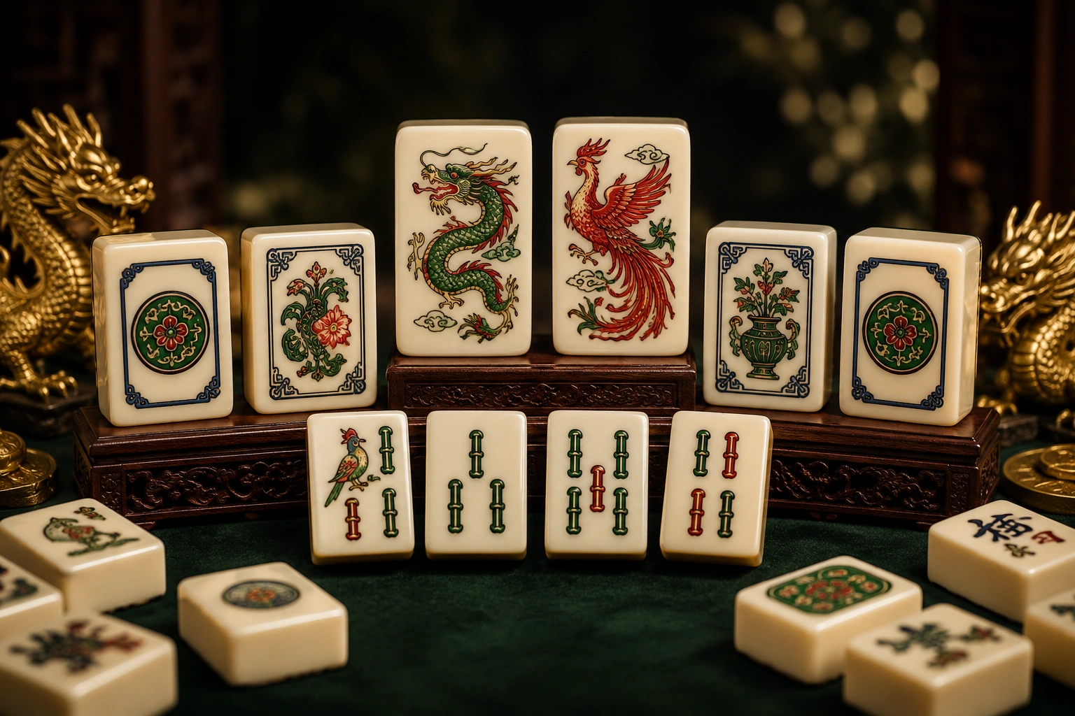 Panduan Lengkap Cara Bermain Mahjong Soul Untuk Pemula Online
