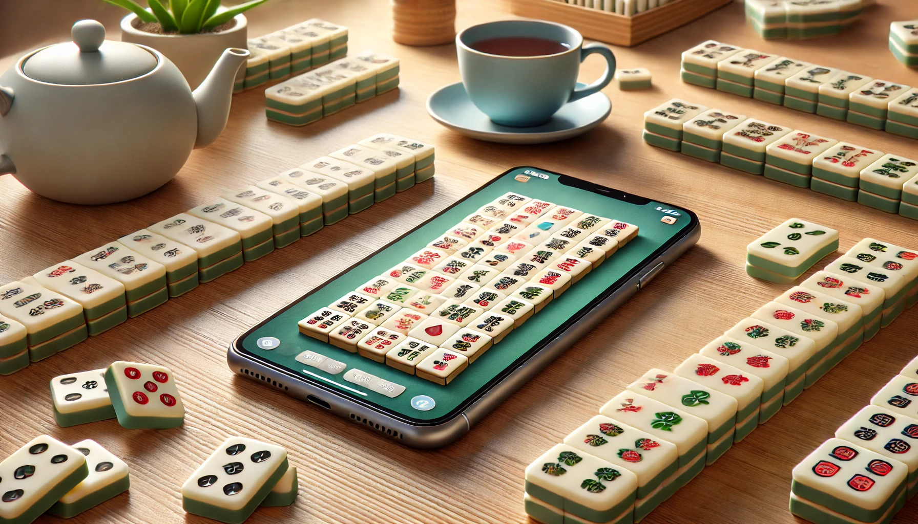 Cara Main Mahjong Solitaire Google Play Untuk Pemula Mudah Cepat Dipahami Tanpa Ribet Langsung Bisa Menang