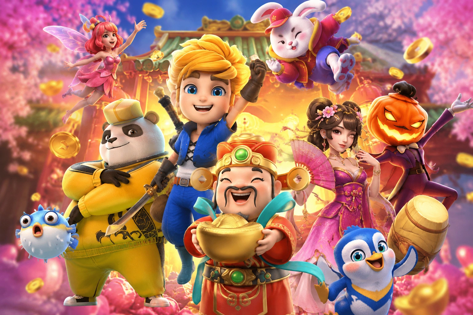 PG Soft Perbedaan Yang Membuat Perbedaan Dalam Industri Game Modern
