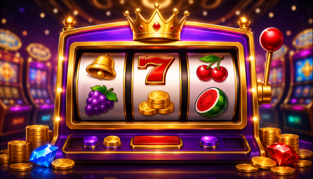 slot demo rupiah bandit