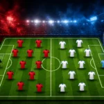 Prediksi Pertandingan Persahabatan Albania vs Luxembourg