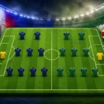 Prediksi Pertandingan Persahabatan France vs Northern Ireland