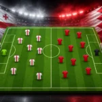 Prediksi Pertandingan Persahabatan Georgia vs Bahrain