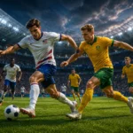 Prediksi dan Susunan Pemain USA vs Australia