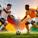 Susunan Pemain Germany vs Ivory Coast