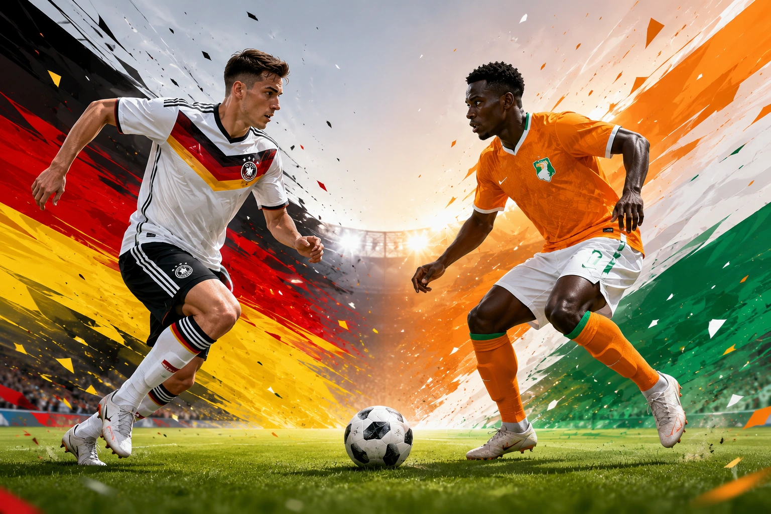 Duel Panas Piala Dunia 2026 Menghadirkan Prediksi Susunan Pemain Germany vs Ivory Coast yang Menarik Disimak