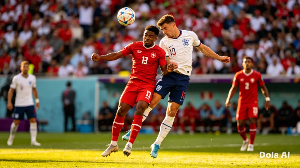 Susunan Pemain Tim Nasional South Croatia vs Ghana