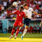 Susunan Pemain Tim Nasional South Croatia vs Ghana