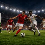 Susunan Pemain dan Prediksi Colombia vs Congo DR