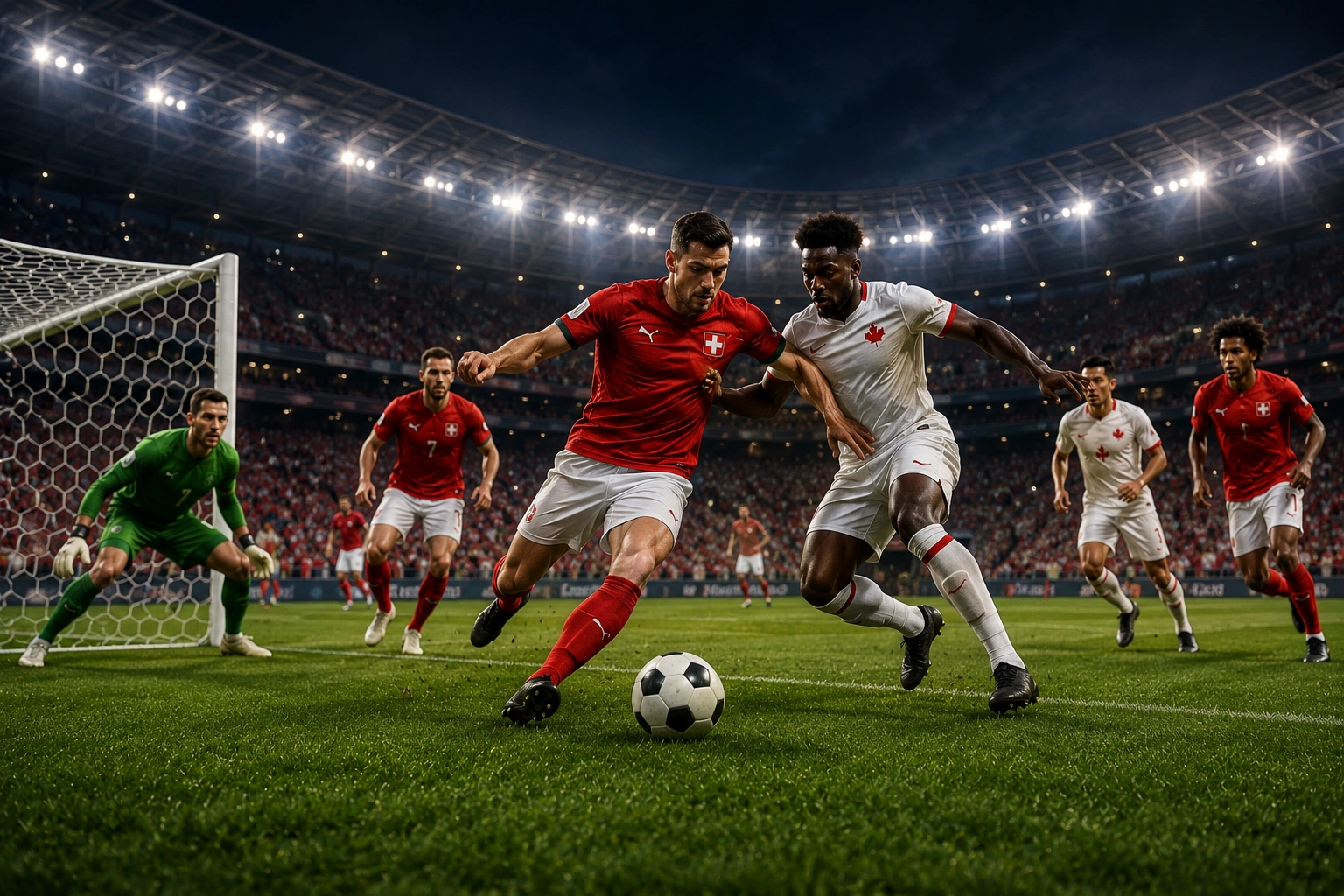Duel Penentuan Fase Grup Makin Menarik Lewat Susunan Pemain dan Prediksi Colombia vs Congo DR