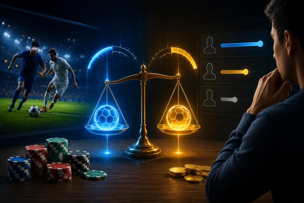 odds itu artinya apa