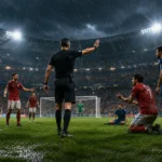 parlay pertandingan dihentikan