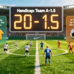 taruhan bola handicap