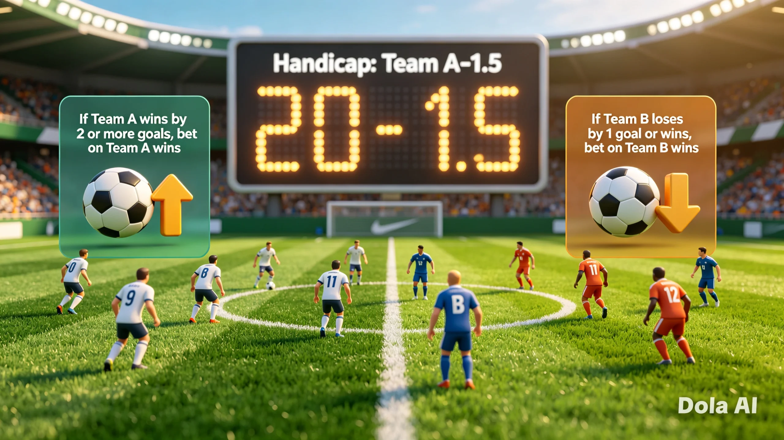 Panduan Lengkap Taruhan Bola Handicap Untuk Pemula Agar Lebih Paham Cara Membaca Peluang