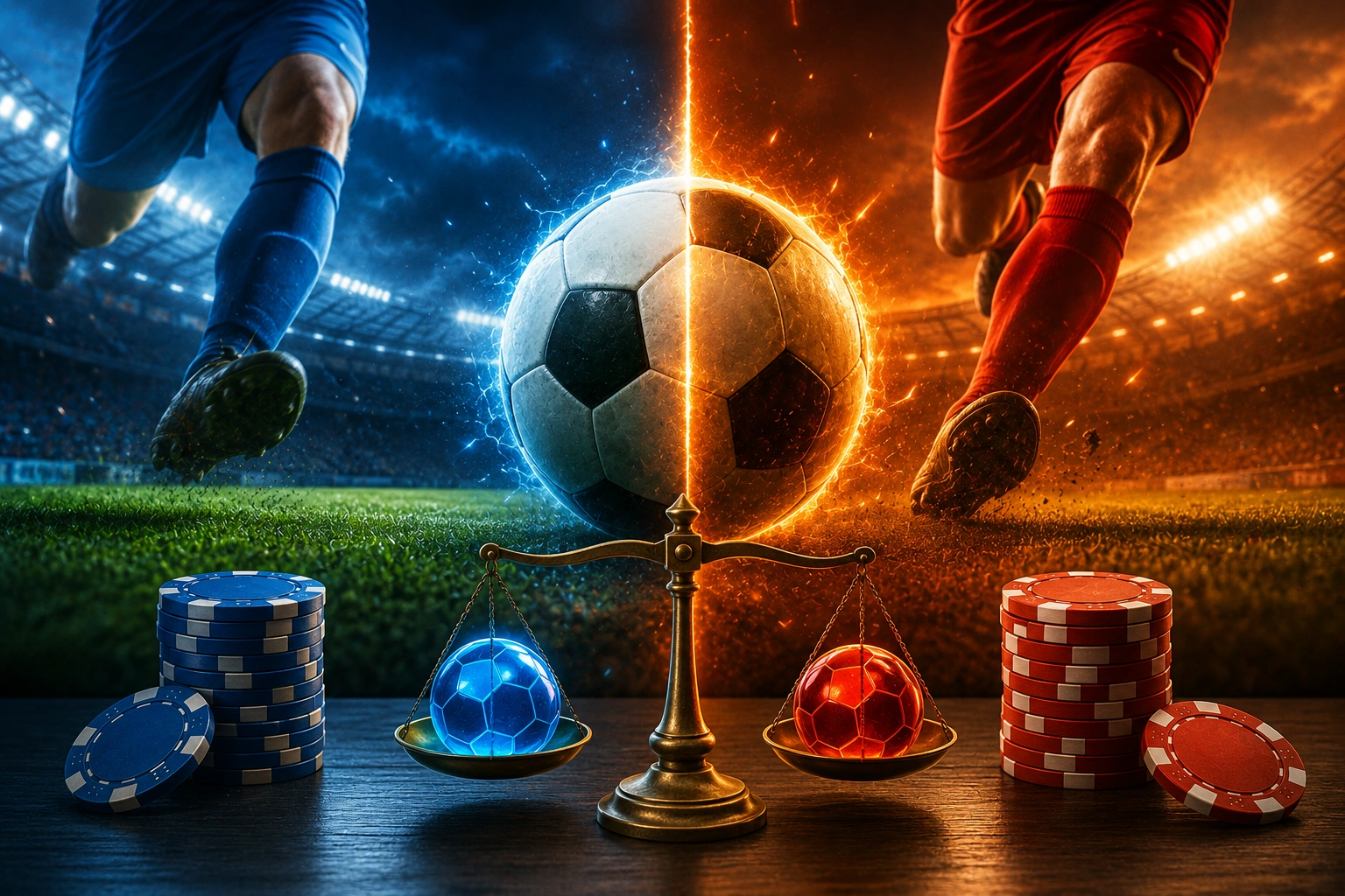 Taruhan Bola Over Under Panduan Lengkap Cara Membaca Dan Menghitungnya