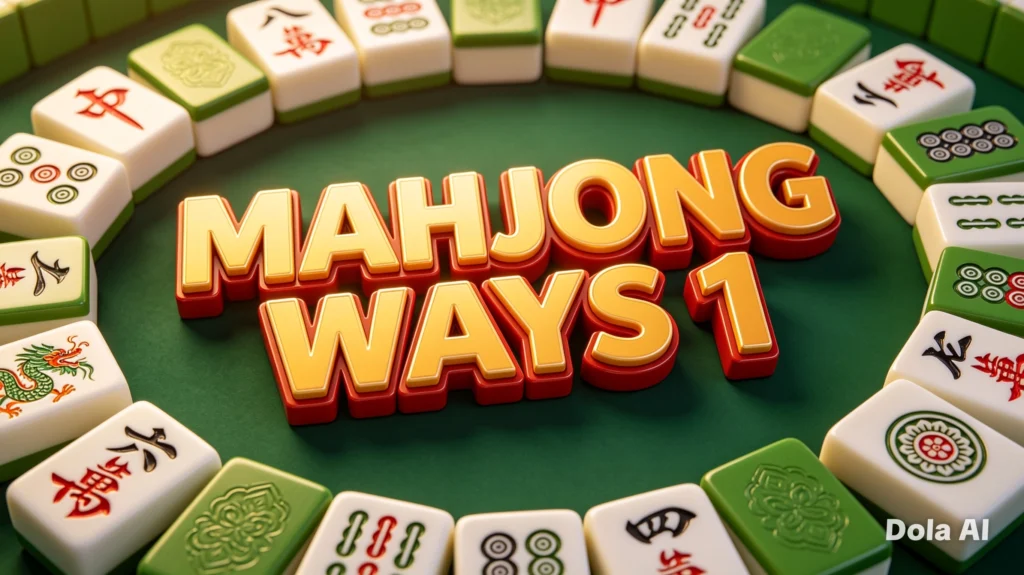 Pola Mahjong Ways 1 Modal Besar