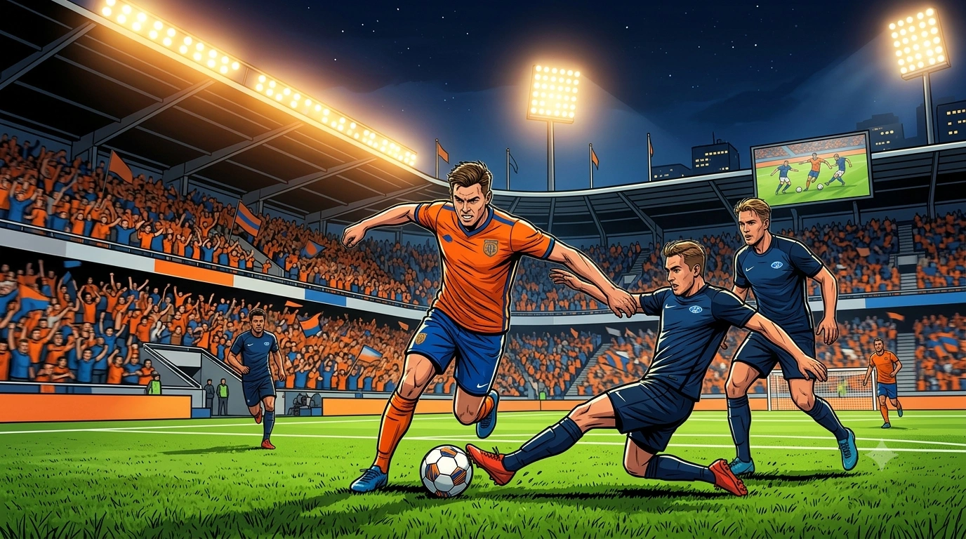 Statistik Pertandingan Aalesund vs Molde: Sanggupkah Tuan Rumah Meruntuhkan Dominasi Tim Tamu pada Laga Sengit Eliteserien Sabtu Ini?
