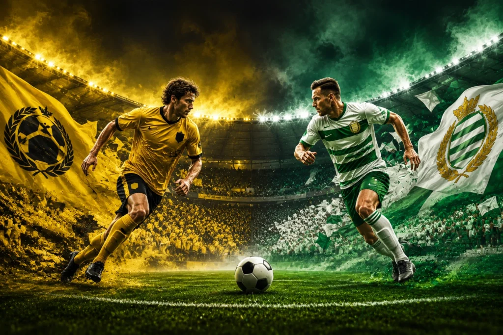 Prediksi Pertandingan dan Susunan Elfsborg vs Hammarby