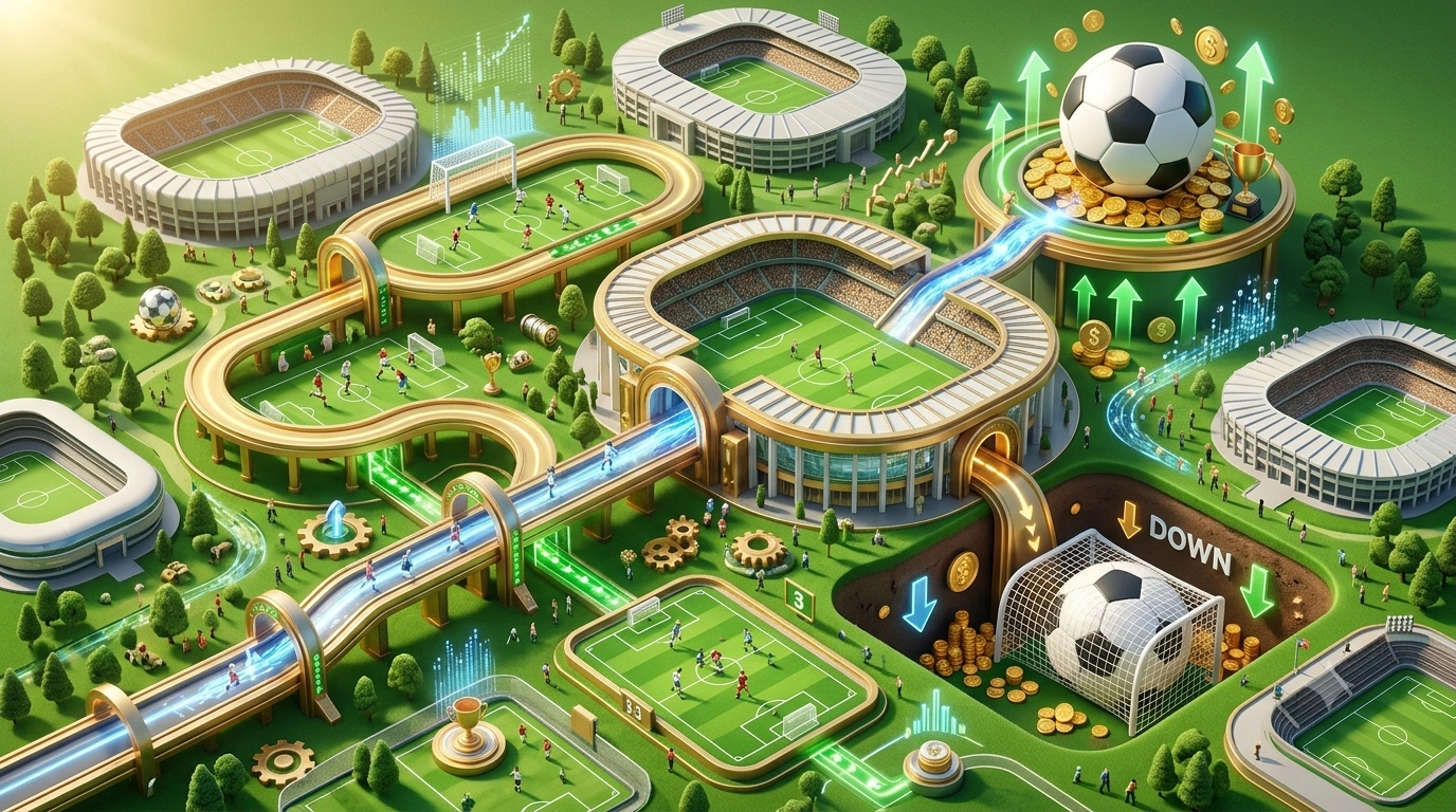 Strategi Cuan Pahami Arti BP Atas Bawah Di Parlay Agar Tidak Bingung Saat Pasang Taruhan Bola Online